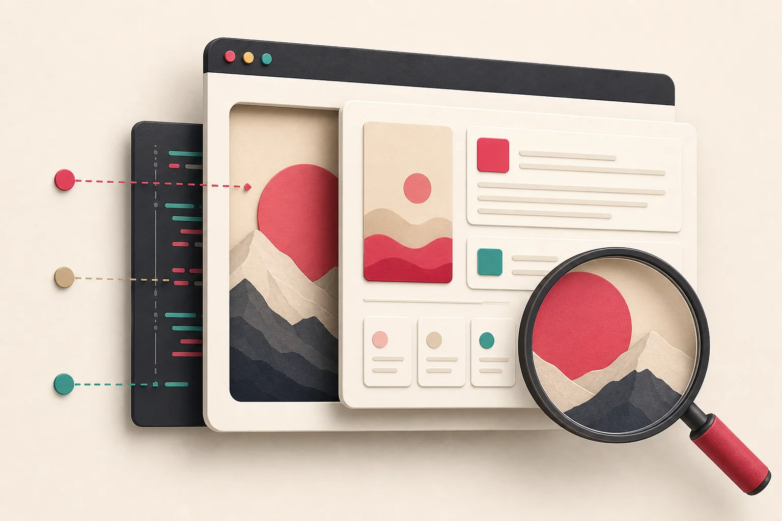 How to extract CSS background images from a webpage