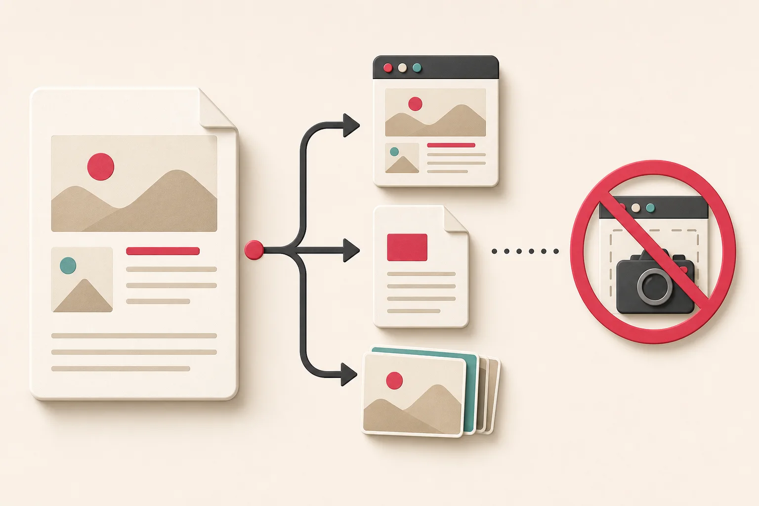 How to extract images from Google Docs without screenshots