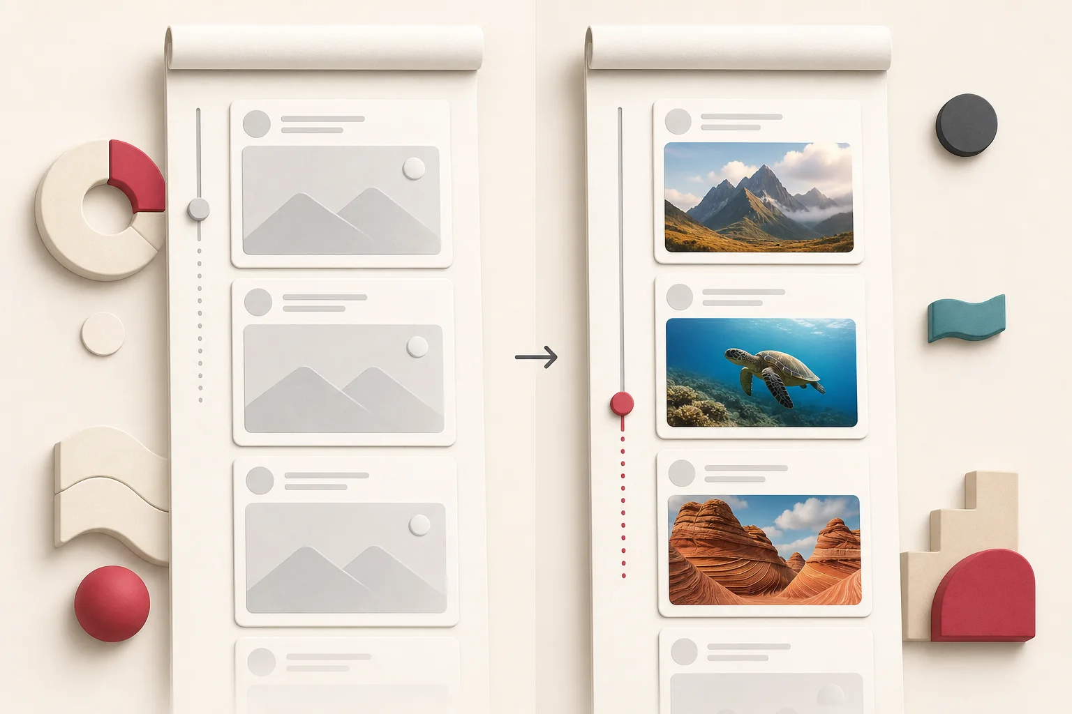 How to extract lazy-loaded images missing from page source