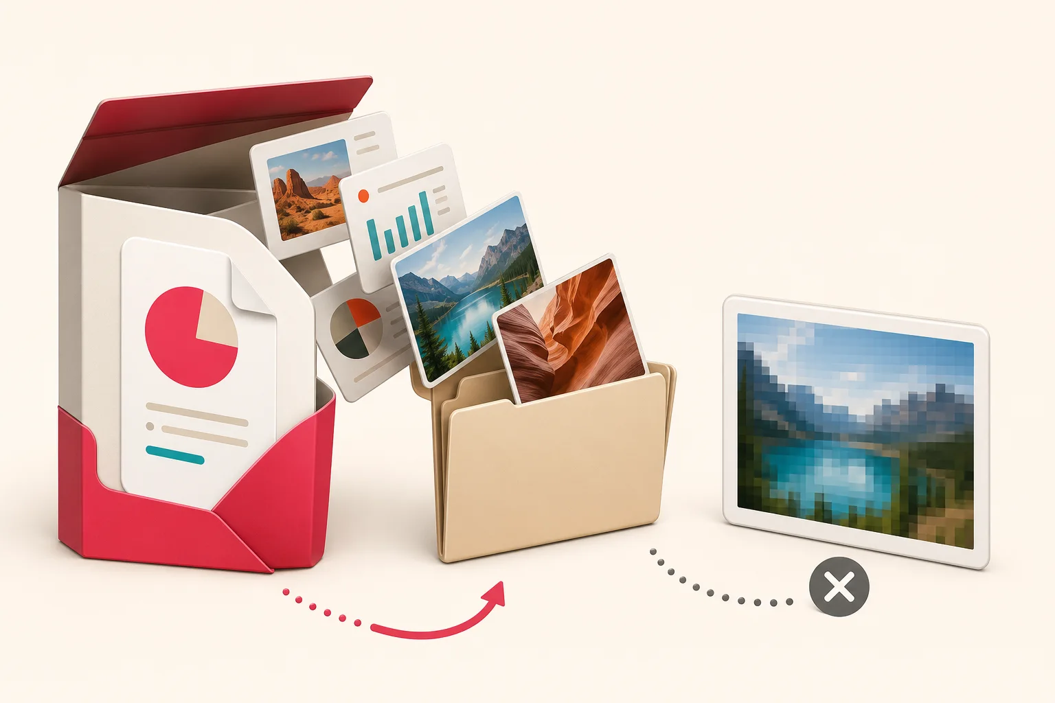 How to extract original images from a PowerPoint file