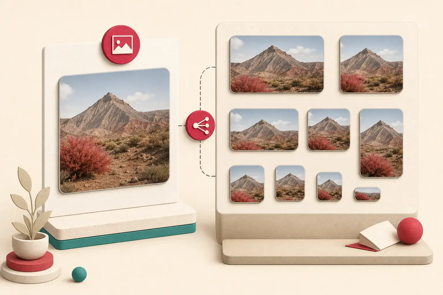 How to recover original WordPress images instead of thumbnails