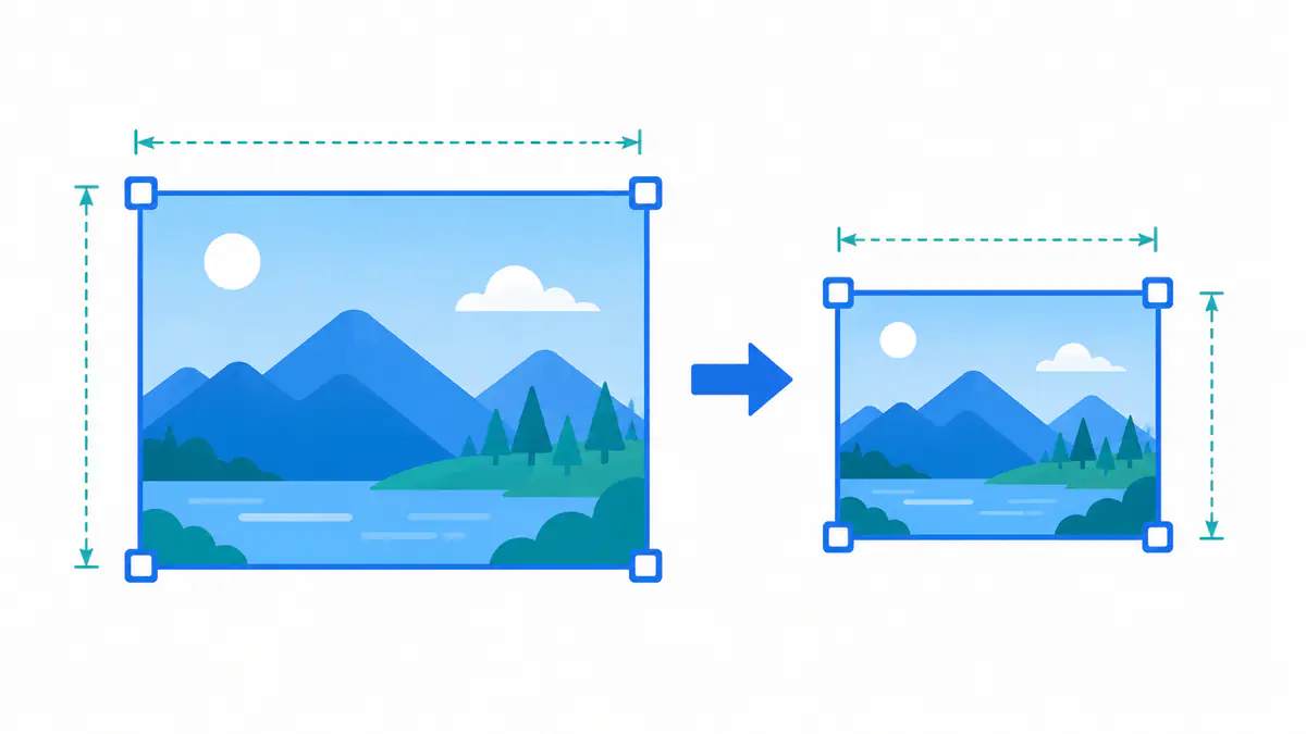 How to Resize an Image