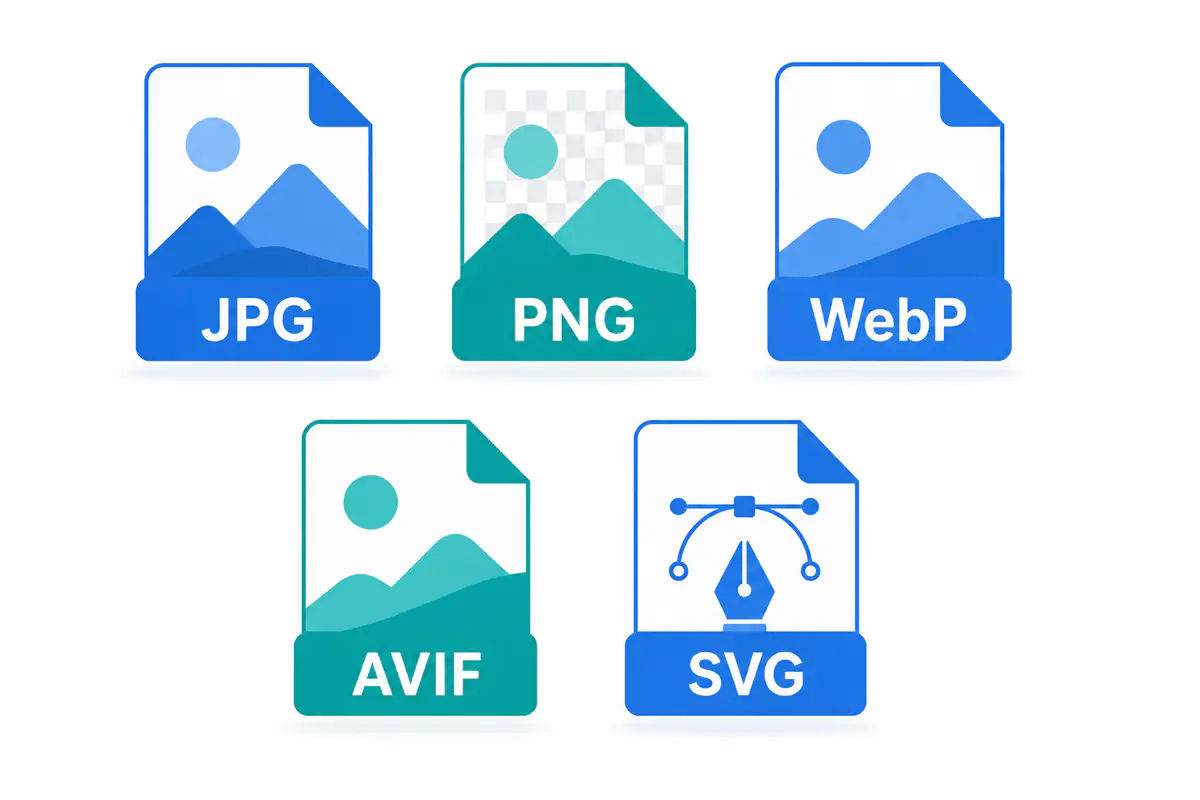 Image File Formats Explained