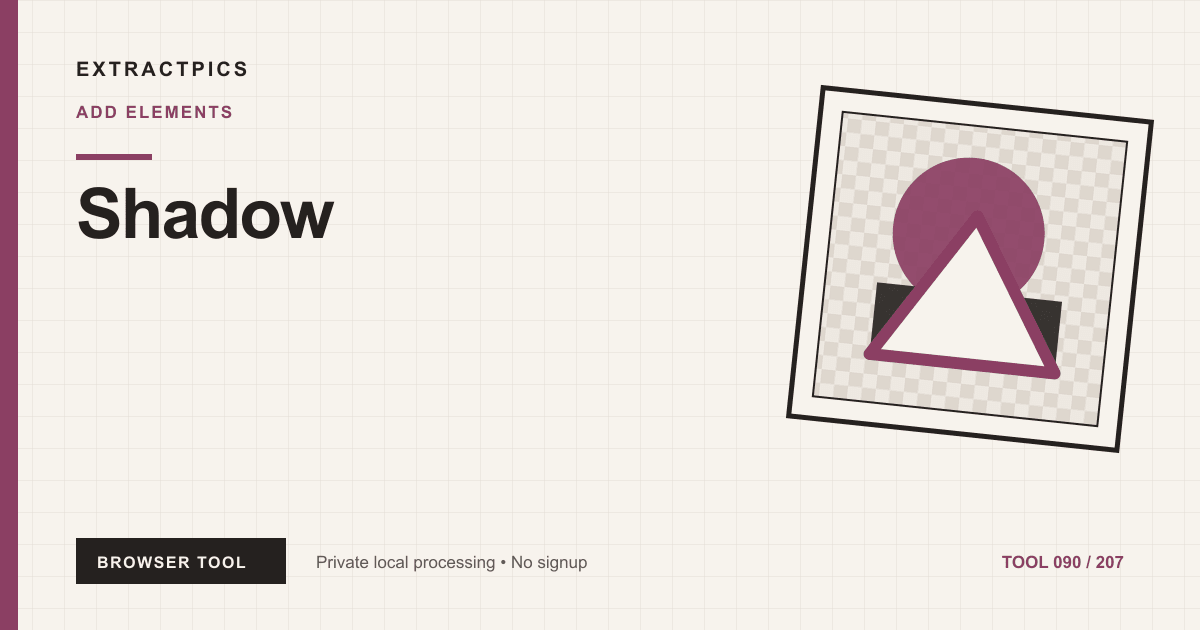 Shadow online tool preview
